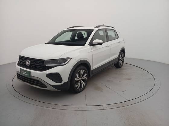 VOLKSWAGEN T-CROSS 1.0 200 TSI TOTAL FLEX AUTOMÁTICO
